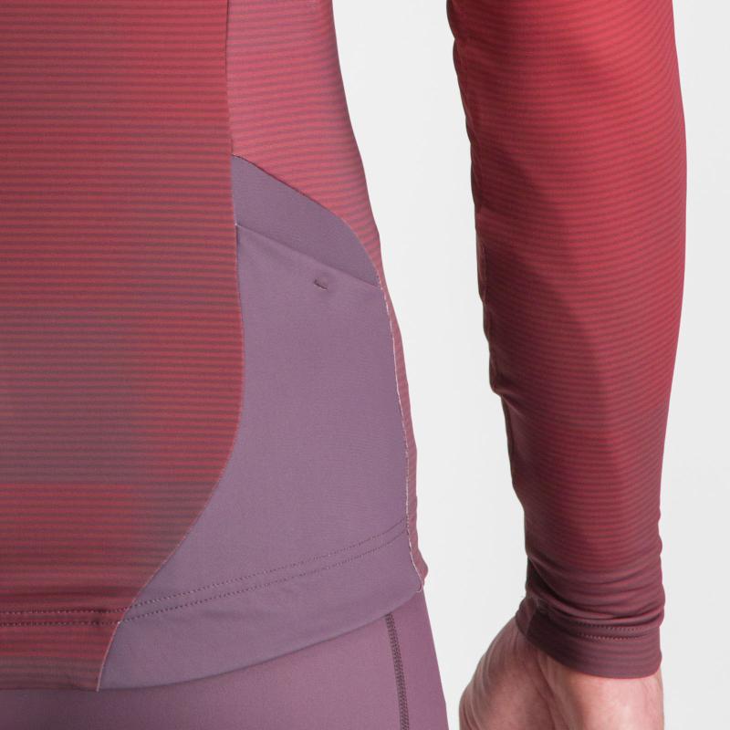 Sportful SQUADRA dres huckleberry/tango red