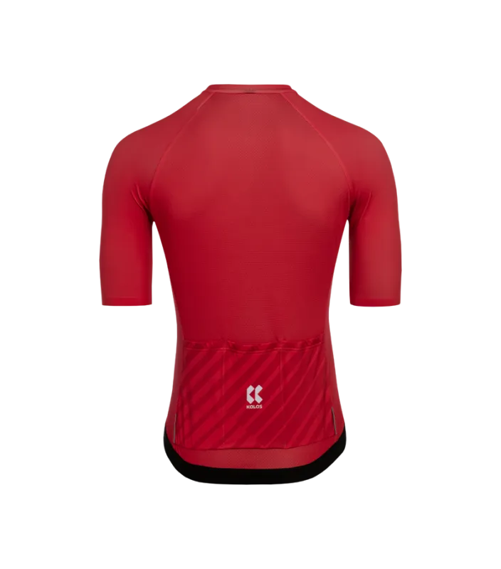 Cyklistický dres KALAS MOTION Z4 IMPERIAL RED