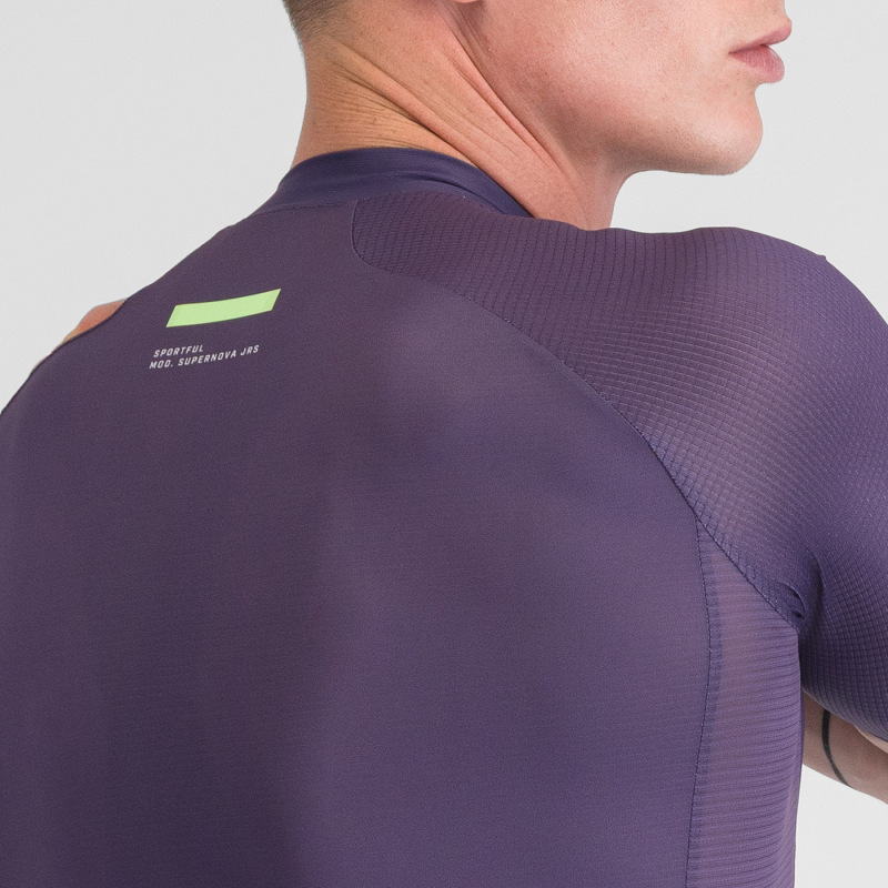 Sportful SUPERNOVA dres galactic purple 3