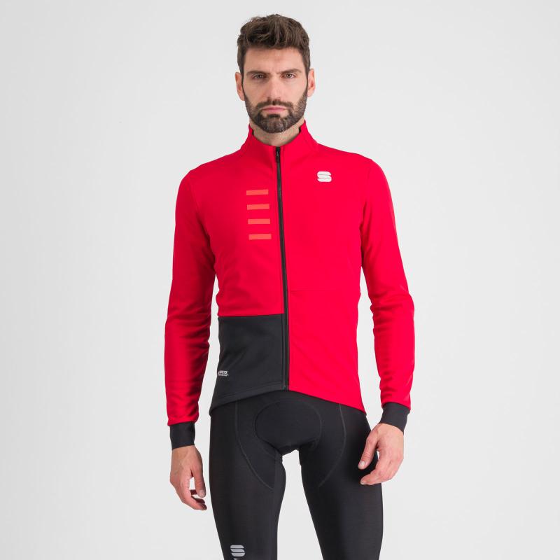 SPORTFUL TEMPO bunda tango red