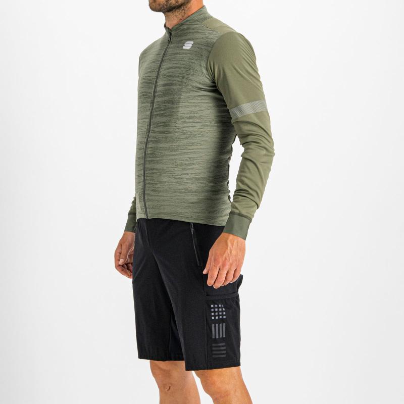 SPORTFUL SUPERGIARA THERMAL dres kaki