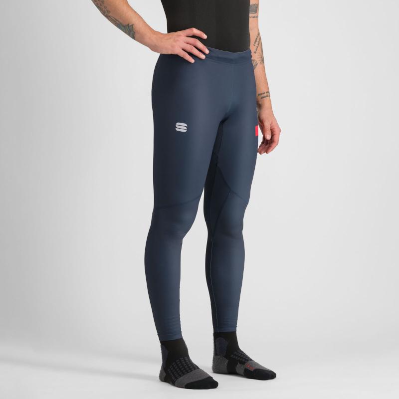 Sportful SQUADRA elasťáky galaxy blue/tango red