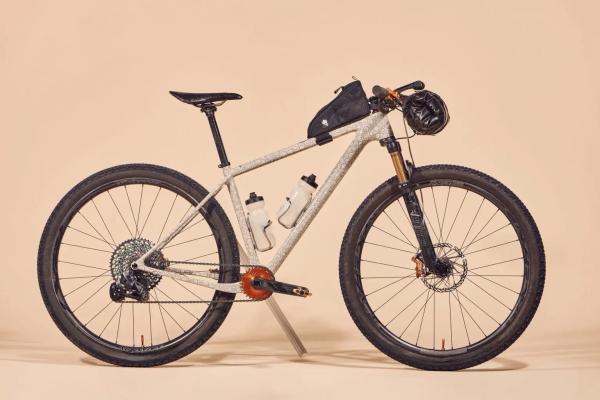 Miss Grape Node Adventure taška na hornú rámovú trubku 7