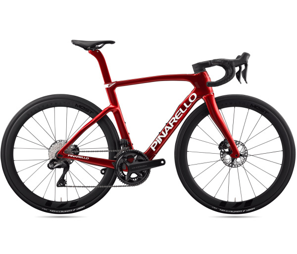 Pinarello F7 Ultegra Di2 Most UltraFast Carbon Starry Red Shiny
