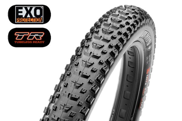 MAXXIS Rekon+ 27.5 x 2.80 kevlar EXO TR