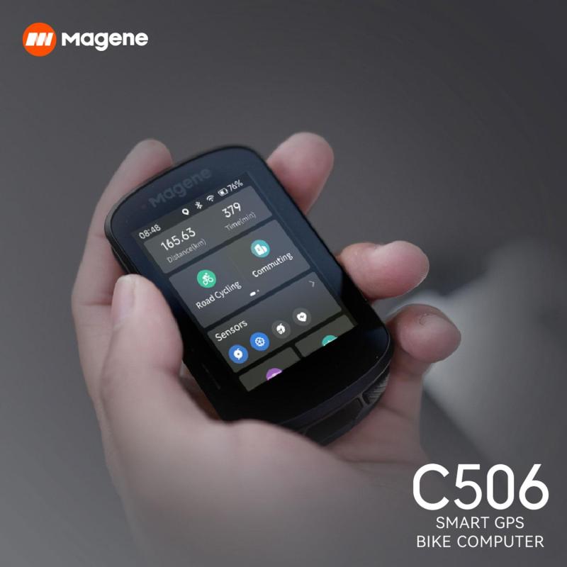 MAGENE C506 GPS 6