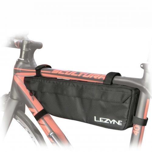 LEZYNE rámova taška FRAME CADDY čierna