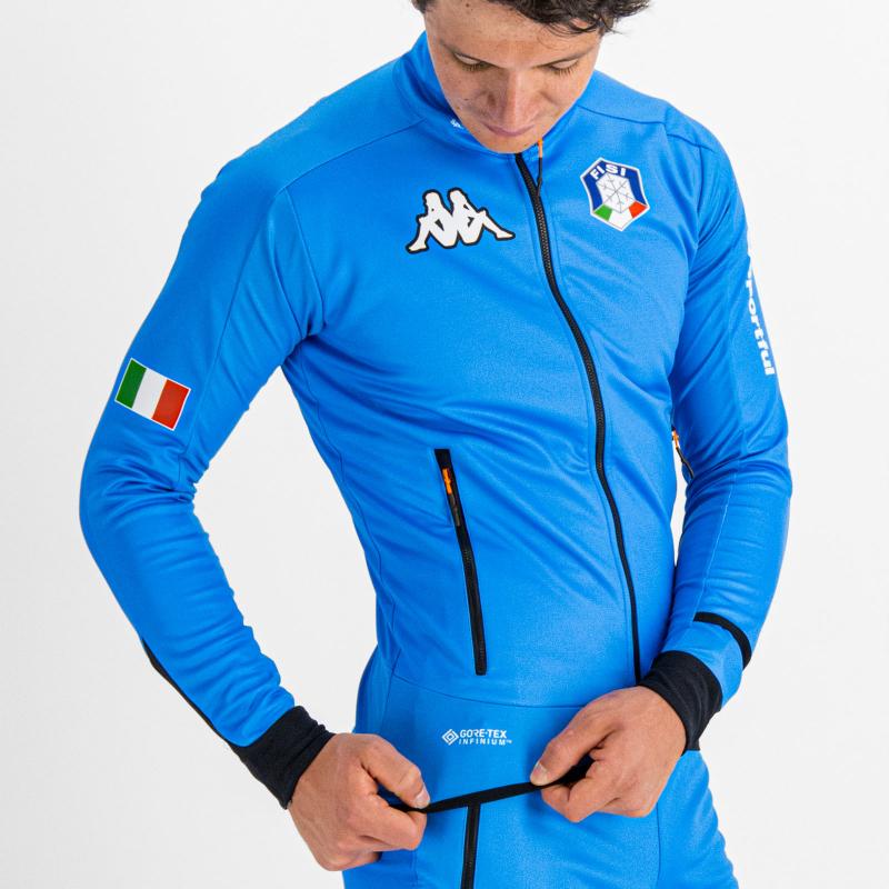 Sportful Team Italia Apex Bunda 2022