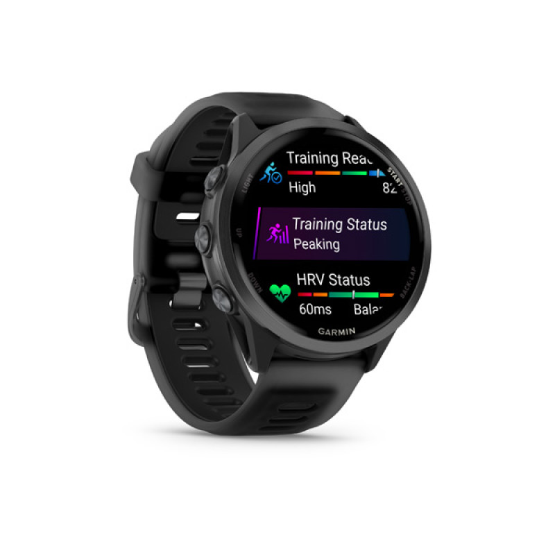 Garmin Forerunner 570 - 47mm, Black 5