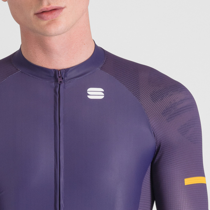 Sportful SUPERNOVA dres galactic purple 2
