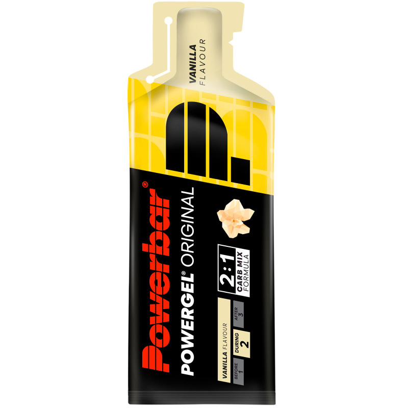 PowerBar PowerGel 41g Vanilka
