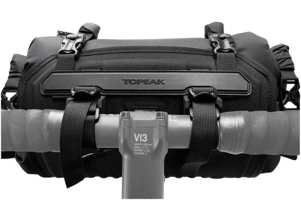 TOPEAK taška na riadidlá FRONT LOADER (update)