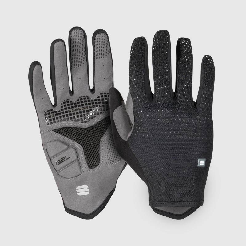 SPORTFUL Full Grip Rukavice čierne