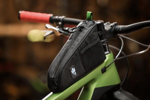 Miss Grape Node 2H Adventure taška na hornú rámovú trubku 10