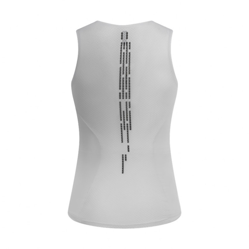 Pinarello BASE LAYER termo tričko biele 1