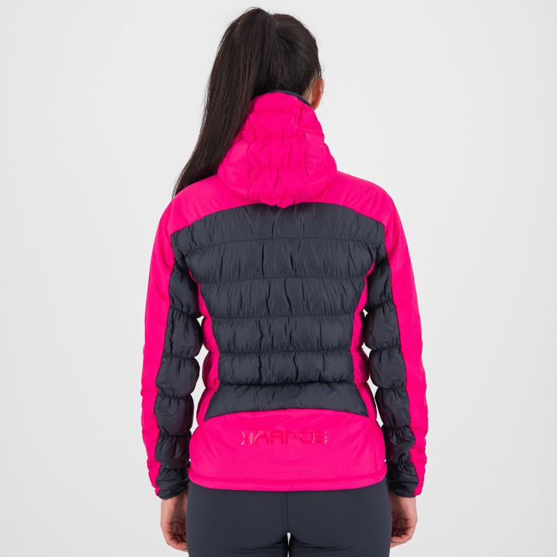 Karpos LASTEI ACTIVE PLUS dámska bunda Vulcan/ Pink