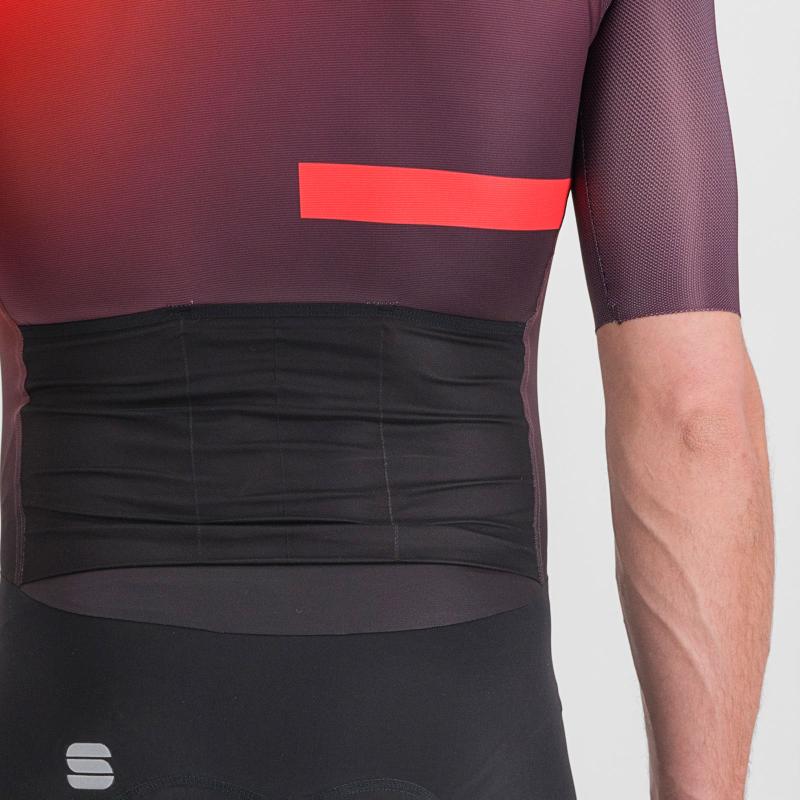 Sportful BOMBER kombinéza black huckleberry 4