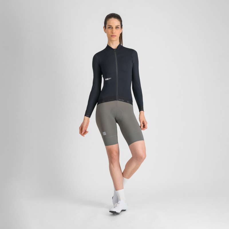 Sportful SRK dámsky dres s dlhým rukávom black 5