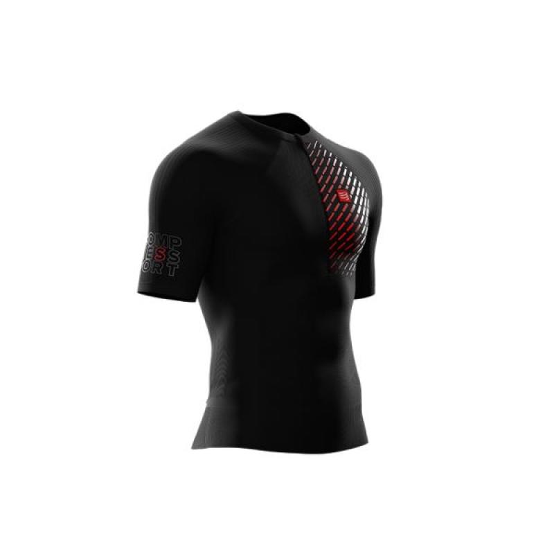 COMPRESSPORT TRAIL RUNNING POSTURAL TOP