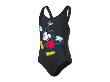 Dievčenské plavky Speedo Mickey Digital Spashback