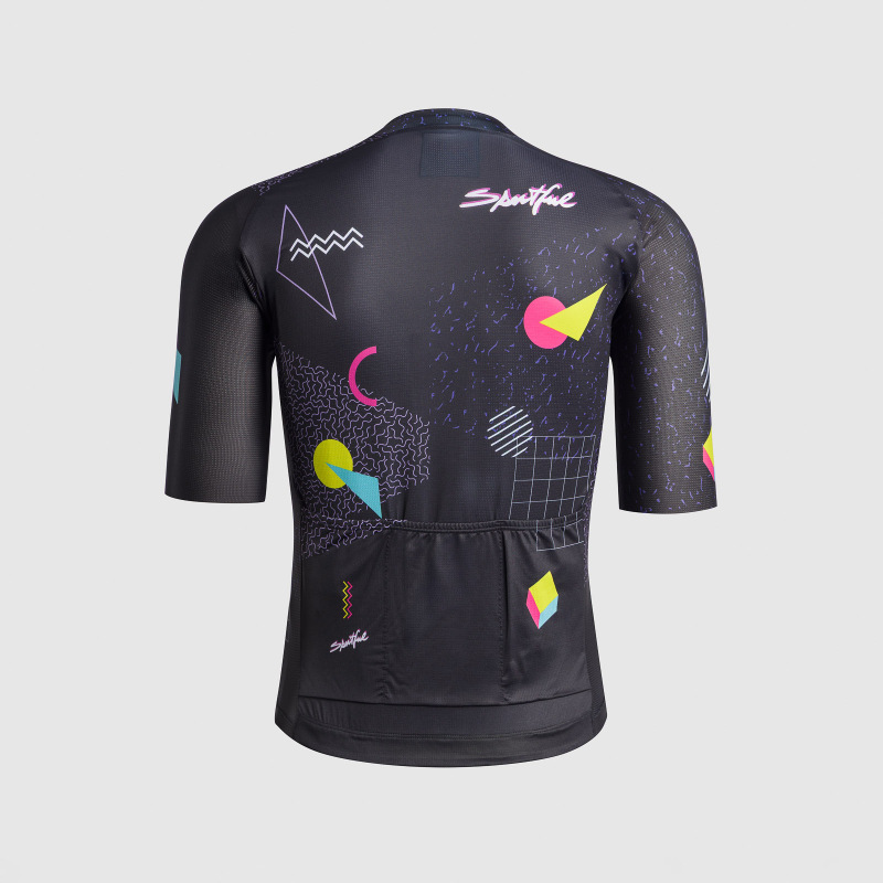 Sportful Heritage dres black 1
