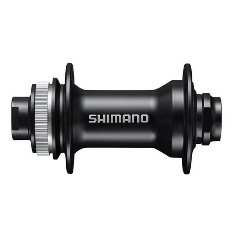 SHIMANO predný náboj Alivio MT400 110x15mm, 32d. Center Lock