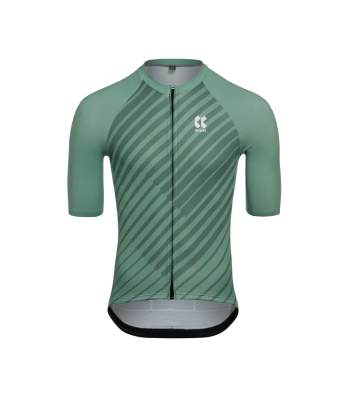 Cyklistický dres KALAS MOTION Z4 | Dres SPINN | Seafoam Green