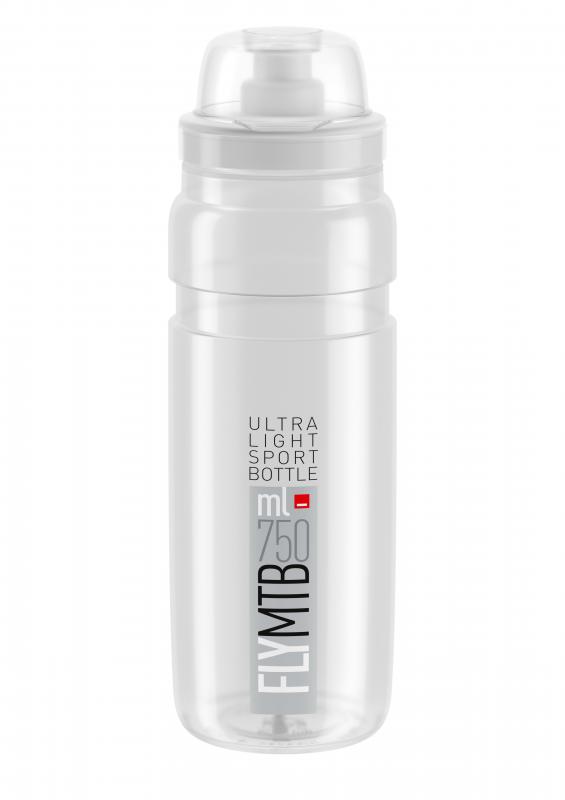 Fľaša Elite FLY MTB 750 ML