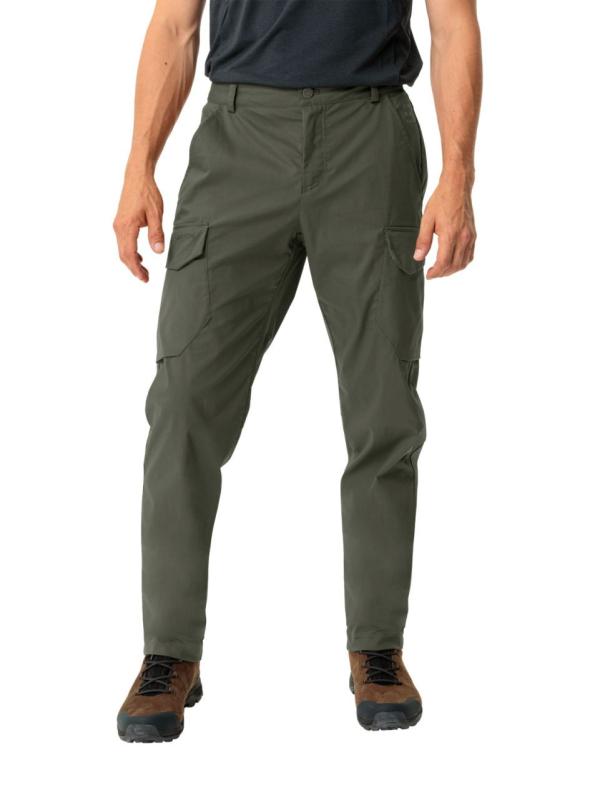 Vaude nohavice Neyland Cargo, pánske, khaki