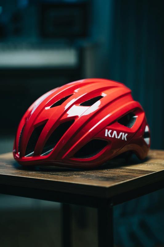 KASK MOJITO 3 Red 2