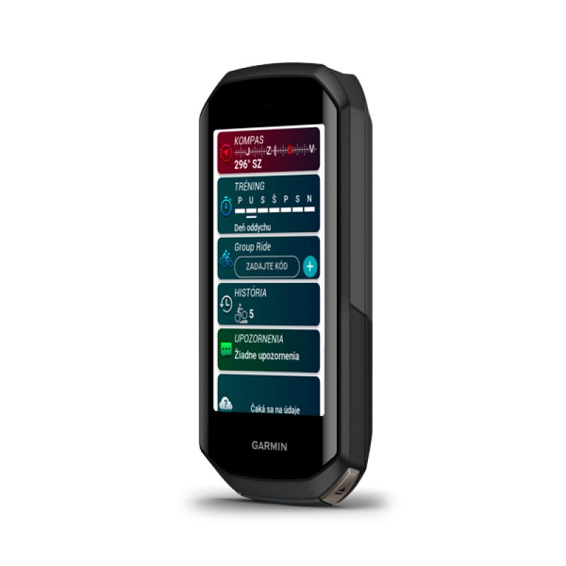 Garmin Edge 1050 Bundle