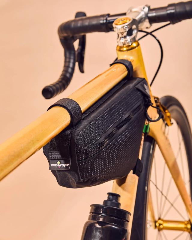 Miss Grape Internode 2 Road Waterproof taška na rám, 2 l 6
