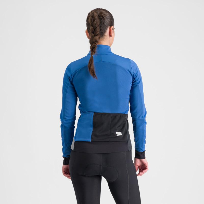 SPORTFUL TEMPO dámska bunda blue denim