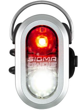 SIGMA Blikačka MICRO DUO, dual LED