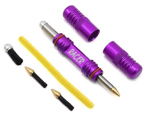DYNAPLUG Racer kit Purple sada na opravu tubeless plášťov