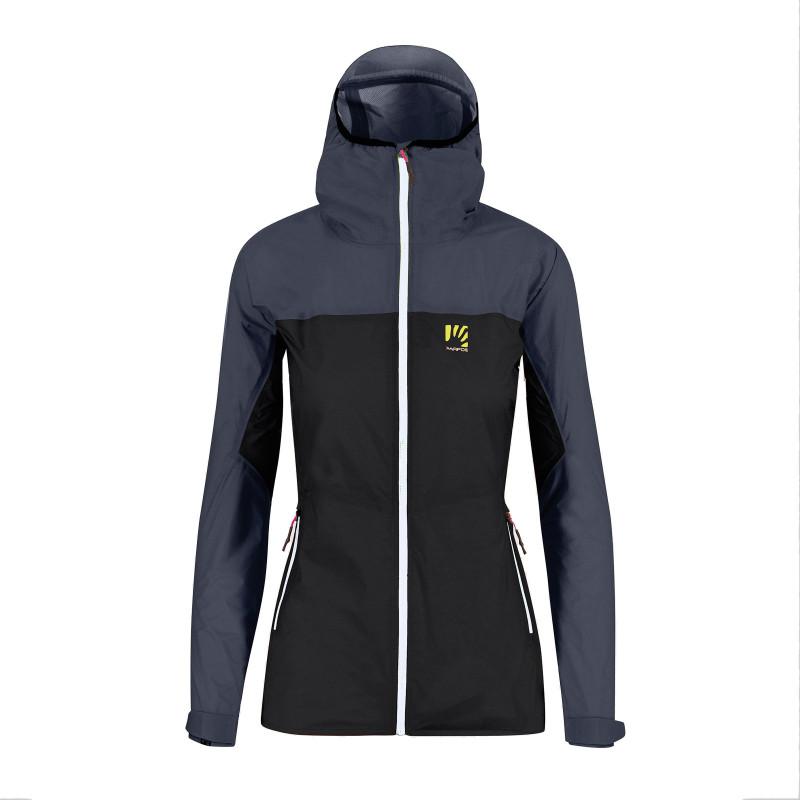 Karpos LAVAREDO RAIN EVO dámska bunda ombre blue/vulcan