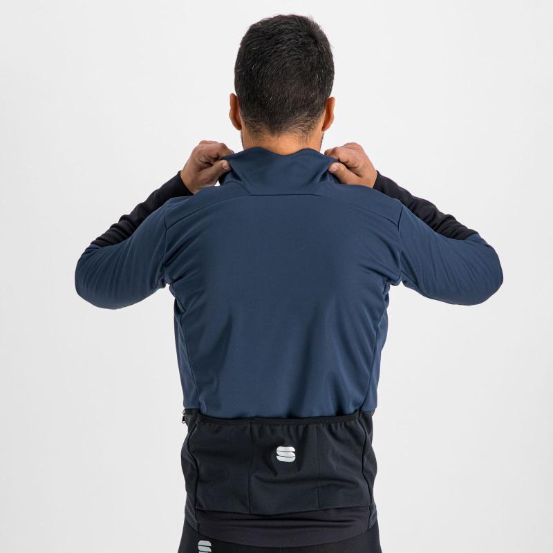 SPORTFUL TOTAL COMFORT bunda modrá