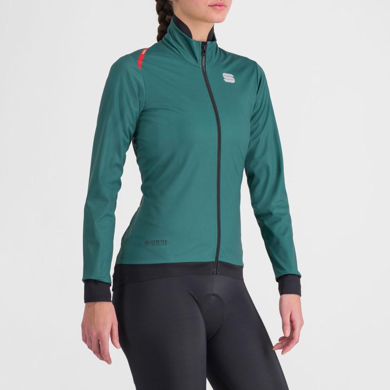 SPORTFUL FIANDRE dámska bunda shrub green