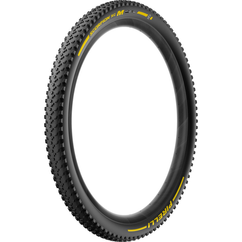 Pirelli Scorpion Race XC M 29x2.4 Lite Team Edition ProWALL yellow 2