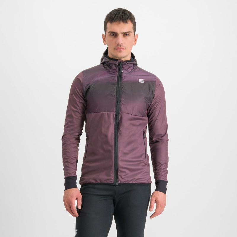 Sportful RYTHMO bunda huckleberry