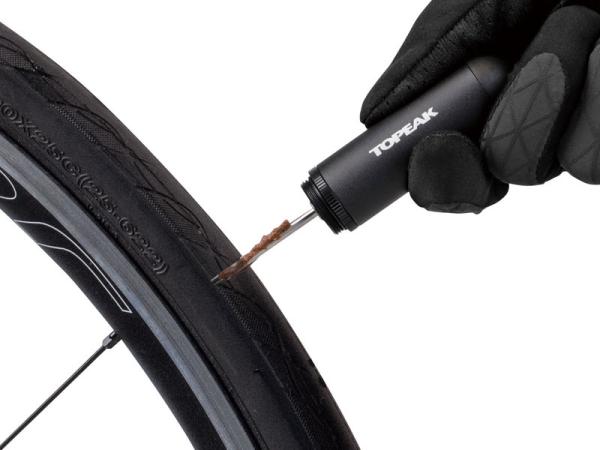 TOPEAK sada na opravu tubeless plášťov TUBI CARTRIDGE R16