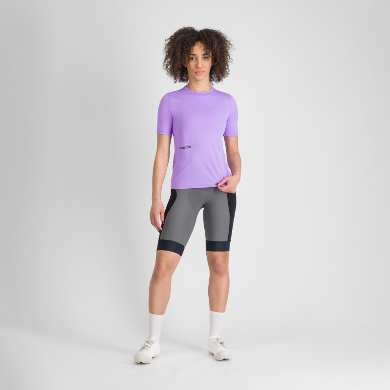 Sportful SUPERGIARA dámske tričko mistic violet 4