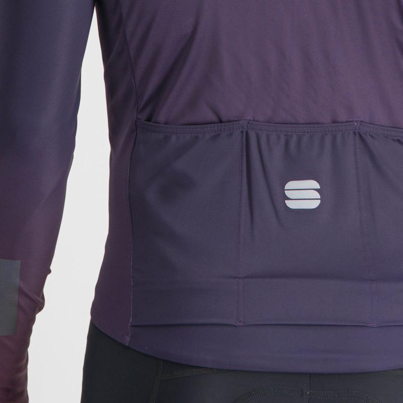 SPORTFUL BODYFIT PRO dres nightshade huckleberry