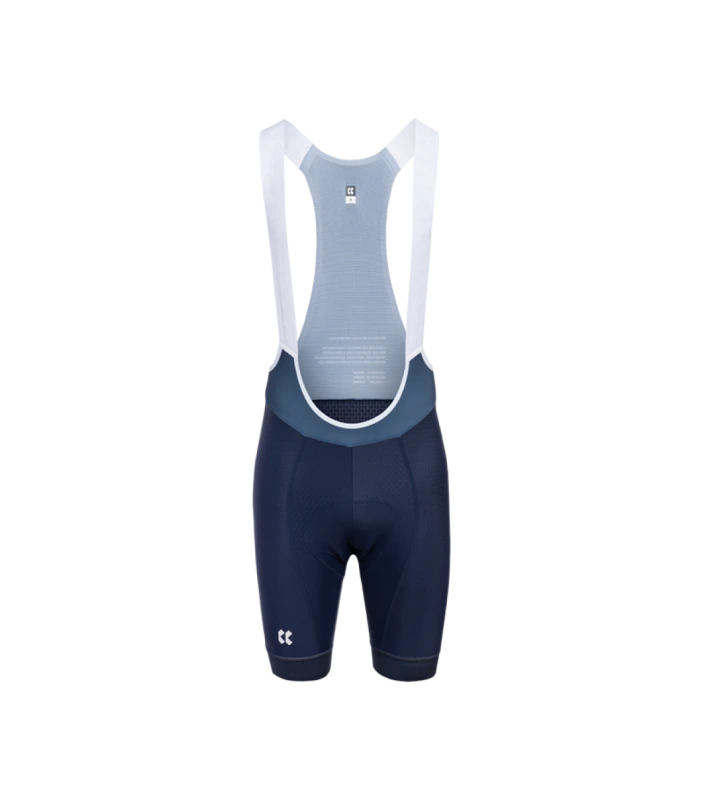 Cyklistické kraťasy so šlami KALAS PASSION Z6 | Navy Blue