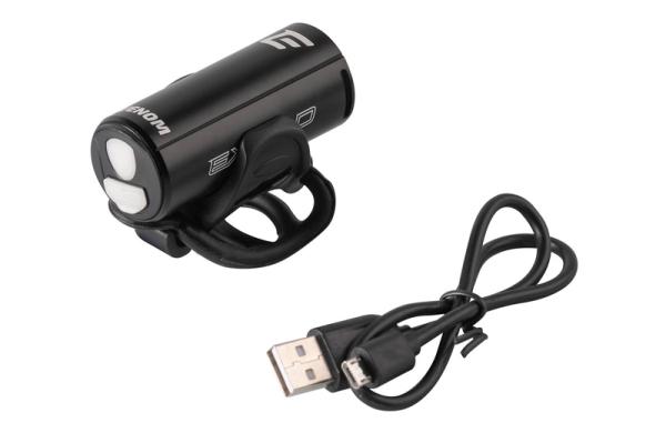 EXTEND predné svetlo VENOM 300 (USB)