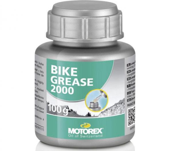 MOTOREX BIKE GREASE 2000 vazelína 100gr