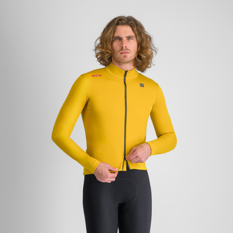Sportful FIANDRE 2 bunda gold leaf