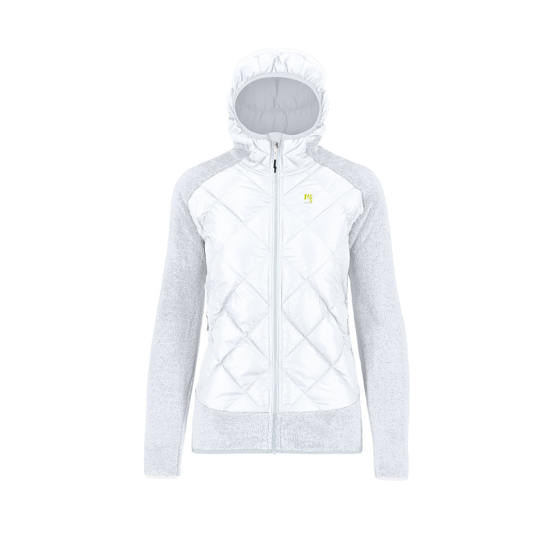 Karpos Marmarole Dámska Bunda Bright White