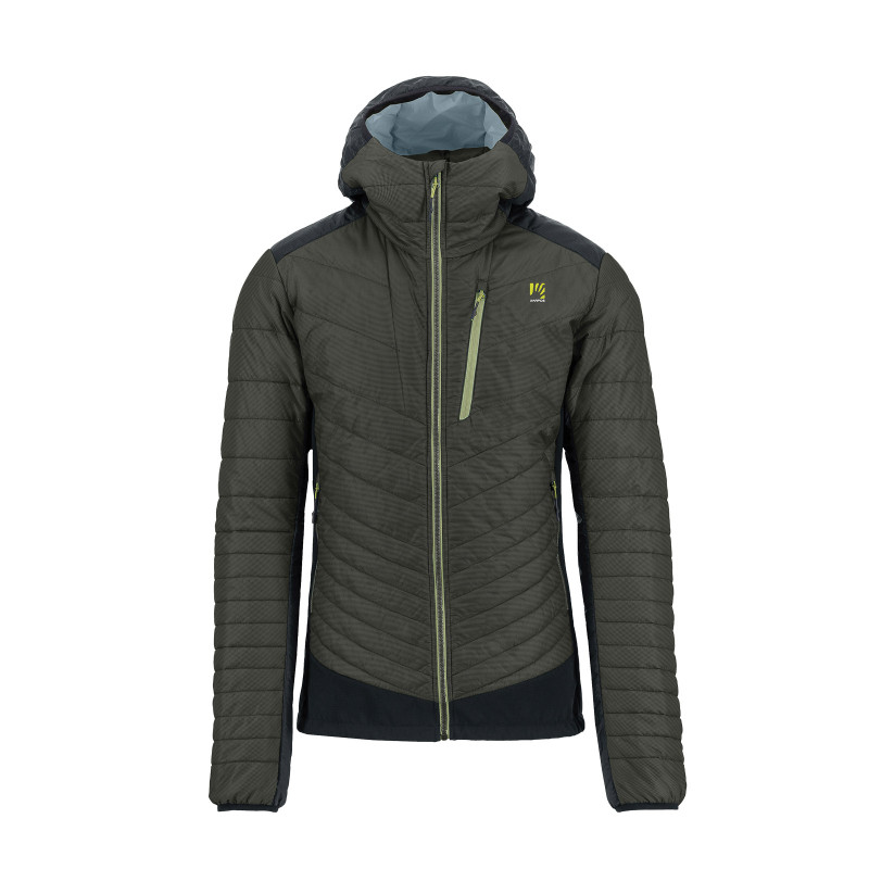 Karpos Pian Longhi Bunda Deep Depths/Woodl.Gray/Tarragon