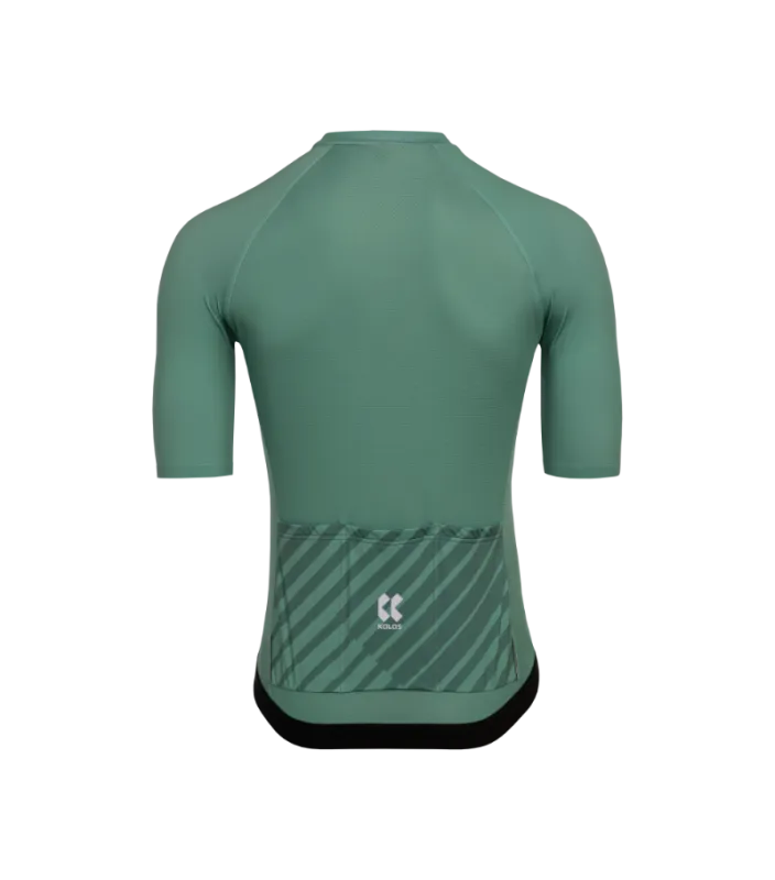 Cyklistický dres KALAS MOTION Z4 | Dres SPINN | Seafoam Green